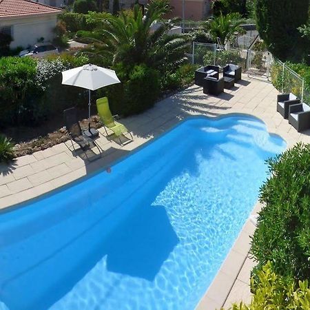 Au Reveil Des Cigales Otel Saint Aygulf Dış mekan fotoğraf