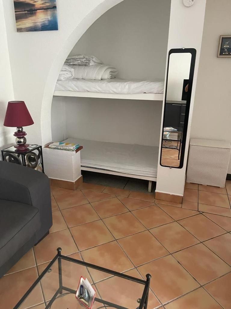 Au Reveil Des Cigales Otel Saint Aygulf Dış mekan fotoğraf