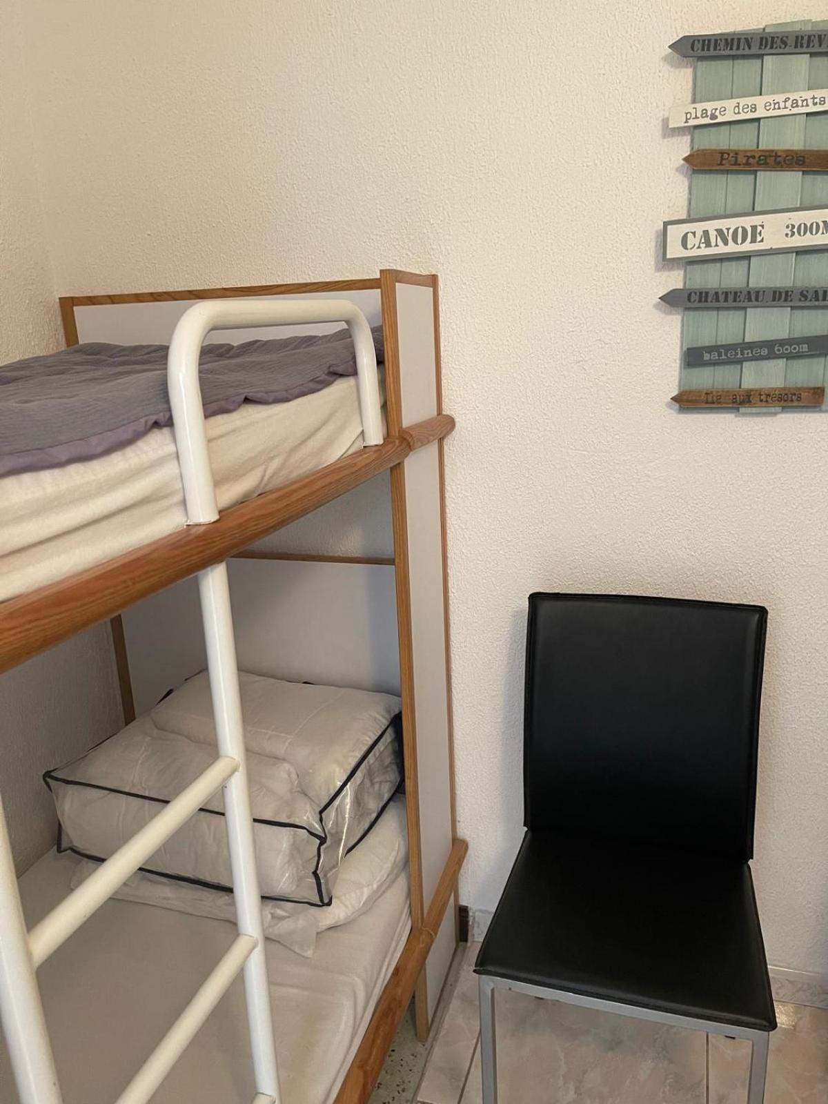 Au Reveil Des Cigales Otel Saint Aygulf Dış mekan fotoğraf