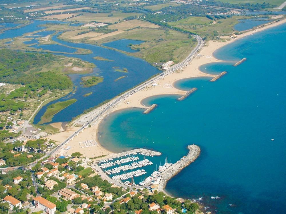 Au Reveil Des Cigales Otel Saint Aygulf Dış mekan fotoğraf