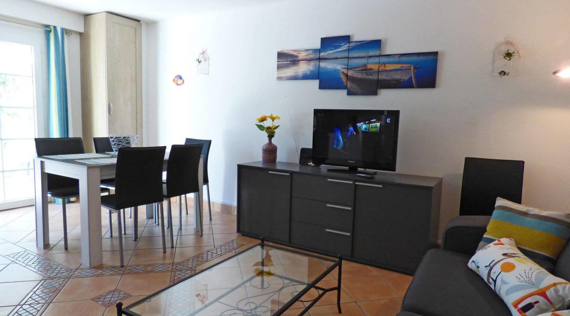Au Reveil Des Cigales Otel Saint Aygulf Dış mekan fotoğraf