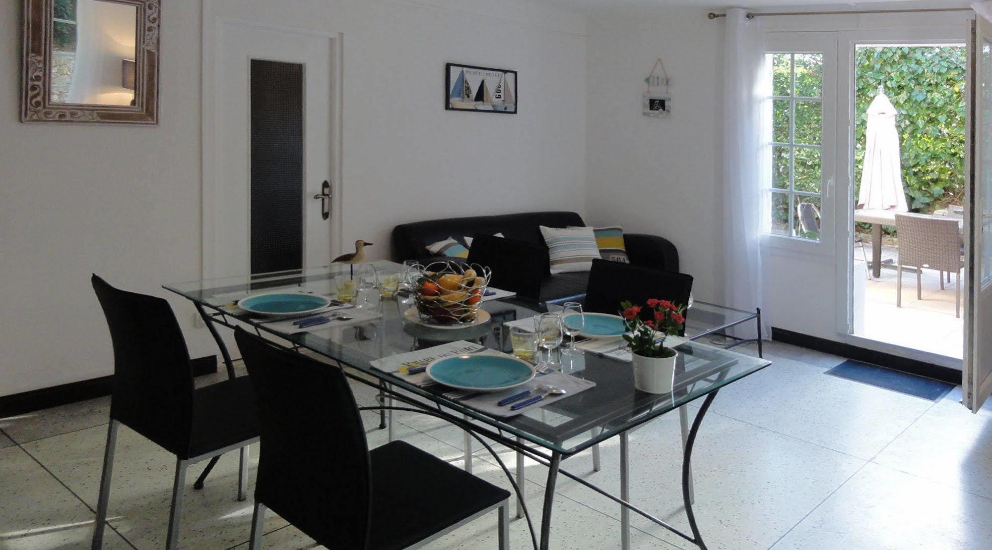 Au Reveil Des Cigales Otel Saint Aygulf Dış mekan fotoğraf